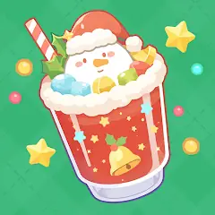 タピオカティーソート：タピオカジュースのゲーム、ジュース作り