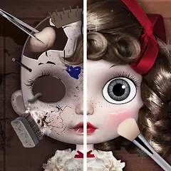 人形の修理 - ドール きせかえゲーム、DIY 人形ゲーム