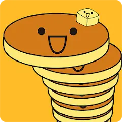 パンケーキタワー® 子供向け無料ゲーム